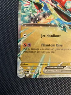 Dragapult Ex 130/167 Ultra Rare Twilight Masquerade Pokemon TCG Card - NM (41) - Image 5