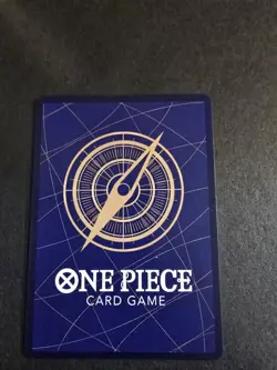 One Piece Card Game - Nefeltari Vivi OP04-118 SEC Rare - NM - Image 4
