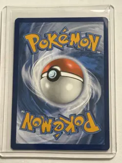 Pokemon TCG Penny Paldean Fates Trainer Holo Card 239/091 Illustration Rare - Image 2