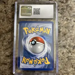 Pokemon CGC 9.5 Mint + Great Encounters Claydol 15/106 Cross Holo League Card - Image 2