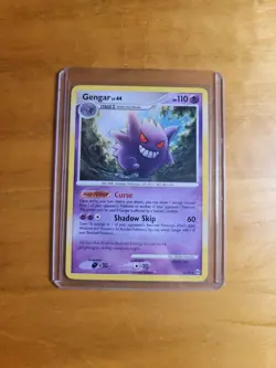 Gengar lv. 44 16/99 Arceus 2009 Rare NM Pokemon TCG Card - Image 3