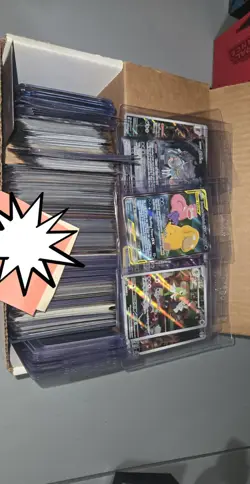 Pokemon Card Collection, Tag Team, Fullarts, EX, GX, Slowpoke, Psyduck - Image 1