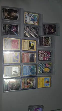 Pokemon Card Collection, Tag Team, Fullarts, EX, GX, Slowpoke, Psyduck - Image 3