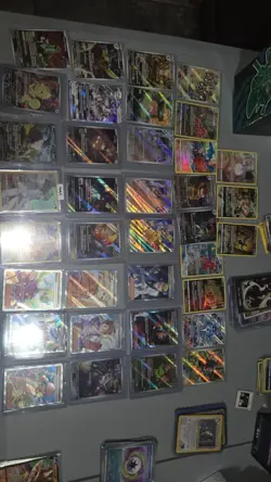 Pokemon Card Collection, Tag Team, Fullarts, EX, GX, Slowpoke, Psyduck - Image 4