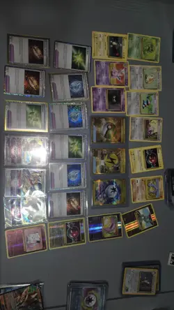 Pokemon Card Collection, Tag Team, Fullarts, EX, GX, Slowpoke, Psyduck - Image 5