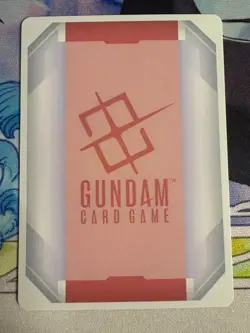 2025 Gundam Card Game Char's Zaku II R-005 C+ - Image 2