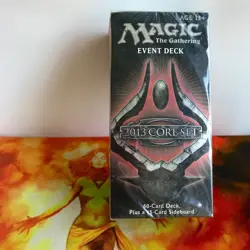 MTG Event Deck Sweet Revenge 2013 Magic the Gathering m13 Wizards of Coast NEW - Image 1