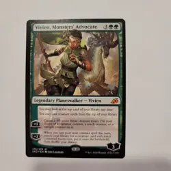 MTG Vivien, Monsters' Advocate - Promo - Image 1