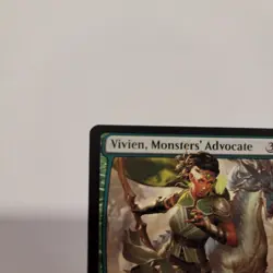 MTG Vivien, Monsters' Advocate - Promo - Image 2
