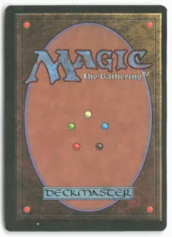 Paralyze - Fourth Edition () - MTG - Image 2