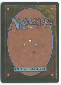 Prodigal Sorcerer - Fourth Edition () - MTG - Image 2