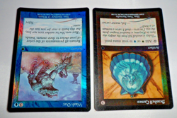 MTG Invasion Foil Uncommon x2 NM/LP (Wash Out, Seashell Cameo) +Bonus Rares!!! - Image 5