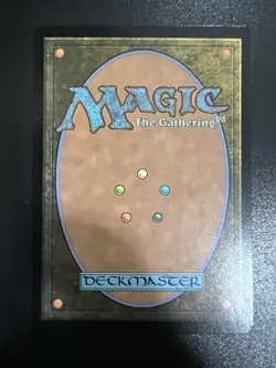MtG Edge Of Eternities Forest (0266) (Borderless) Foil Near Mint - Image 2