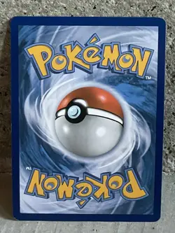 POKEMON MAGIKARP 8/18 DETECTIVE PIKACHU COMMON HOLO NEAR MINT - Image 2