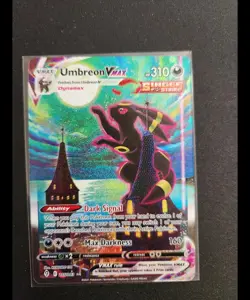 Pokemon TCG - Umbreon Vmax Alt Art - Evolving Skies - 215/203 MINT CONDITION ✅ - Image 1