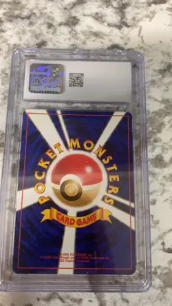 CGC 10 GEM MINT Typhlosion Neo Premium File Japanese 157 Holo Pokemon Card psa - Image 2