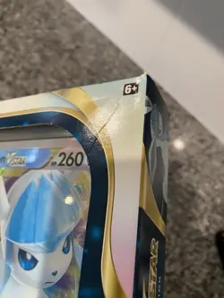 Pokemon Glaceon V Star Special Collection Box Factory Sealed *SEE PICTURES - Image 2