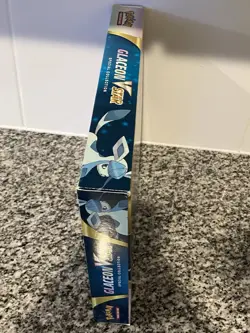 Pokemon Glaceon V Star Special Collection Box Factory Sealed *SEE PICTURES - Image 5