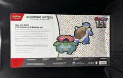 Pokemon 151 - Blooming Waters Premium Collection Box NEW/SEALED "Ready To Ship" - Image 2