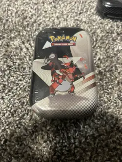 Pokemon TCG Scarlet & Violet Unova Mini Tin - Image 1