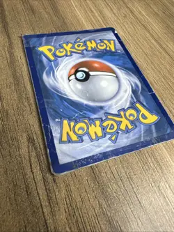 Pokemon Darkrai XY114 Mythical Collection Black Star Promo Very Damaged - Image 3