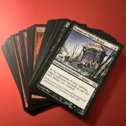 MTG Champions of Kamigawa Lot Of 50+ Cards Magic The Gathering - Image 1