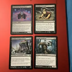 MTG Champions of Kamigawa Lot Of 50+ Cards Magic The Gathering - Image 2
