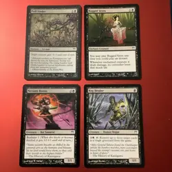 MTG Champions of Kamigawa Lot Of 50+ Cards Magic The Gathering - Image 3