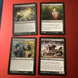 MTG Champions of Kamigawa Lot Of 50+ Cards Magic The Gathering - Image 3