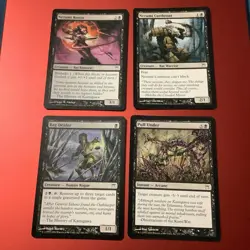 MTG Champions of Kamigawa Lot Of 50+ Cards Magic The Gathering - Image 4