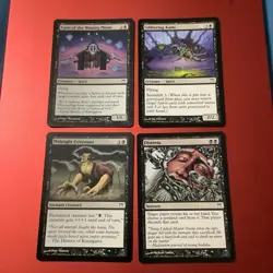 MTG Champions of Kamigawa Lot Of 50+ Cards Magic The Gathering - Image 5