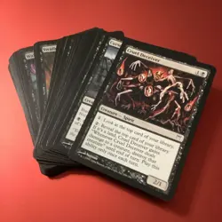 MTG Champions of Kamigawa Lot Of 50+ Cards Magic The Gathering - Image 1
