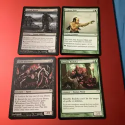MTG Champions of Kamigawa Lot Of 50+ Cards Magic The Gathering - Image 2