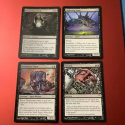 MTG Champions of Kamigawa Lot Of 50+ Cards Magic The Gathering - Image 3