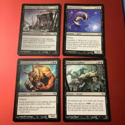 MTG Champions of Kamigawa Lot Of 50+ Cards Magic The Gathering - Image 4