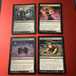 MTG Champions of Kamigawa Lot Of 50+ Cards Magic The Gathering - Image 5