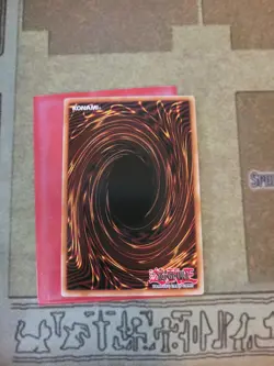 YUGIOH ELEMENTAL HERO ABSOLUTE ZERO GENF-ENSE1 SUPER LIMITED ED NM - Image 2