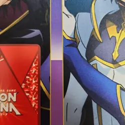 YuGiOh Tsubasa Hanekawa SR Parallel 3 Star Rare Play - Image 4