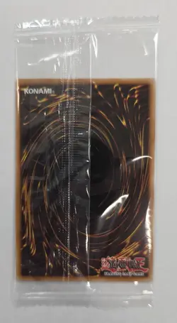 Yugioh Token Card TKN5-EN025 Playmaker & Cyberse Quantum Dragon New Sealed - Image 2