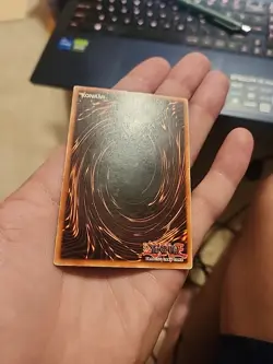 Yugioh Dark Necrofear LON-065 Ultra Rare 1st Edition NA English - Image 2