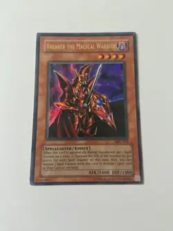 Yugioh Breaker the Magical Warrior MFC-071 Ultra Rare - HP - Image 1