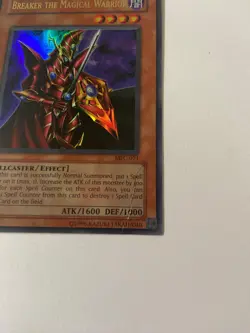 Yugioh Breaker the Magical Warrior MFC-071 Ultra Rare - HP - Image 3
