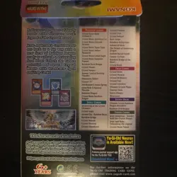 YuGiOh Legend of the Crystal Beasts Structure Deck - Image 1