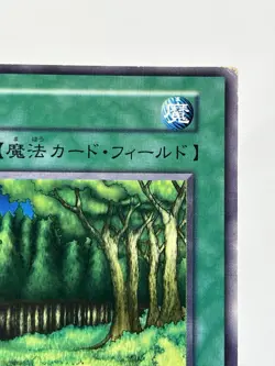 【LP】 Yu-Gi-Oh! Card - Forest - LB-45 Yugioh OCG TCG Japanese Ultra Rare YG44 - Image 3