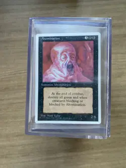 MTG FOURTH EDITION 4ED COMPLETE SET OF 378 CARDS MINT / NEAR MINT UNPLAYED - Image 5