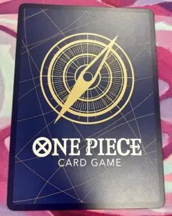 One Piece Card Zoro-Juurou SP OP12 ST18-004 Legacy of the Master English - Image 2