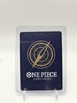 One Piece Card Zoro-Juurou SP OP12 ST18-004 Legacy of the Master English - Image 2