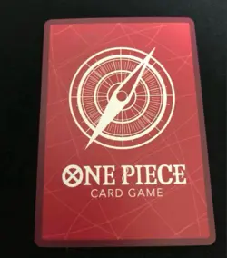 Roronoa Zoro Parallel OP01-001 L ROMANCE DAWN Japanese NM ONE PIECE Card Game - Image 2