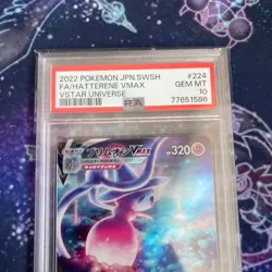 PSA10 Pokemon Card Brimstone VMAX SAR S12a 224 172 VSTAR Japan JP F/S - Image 2