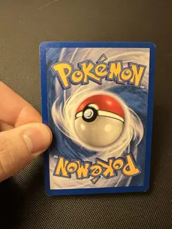 1st Edition Lt. Surge’s Pikachu 84/132 Gym Challenge WotC Vintage Pokemon Card - Image 5